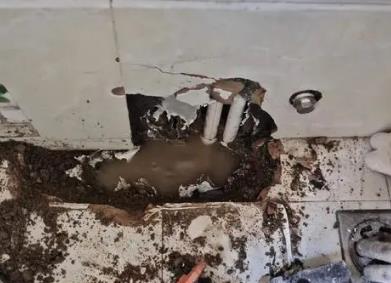 前锋漏水检测电话